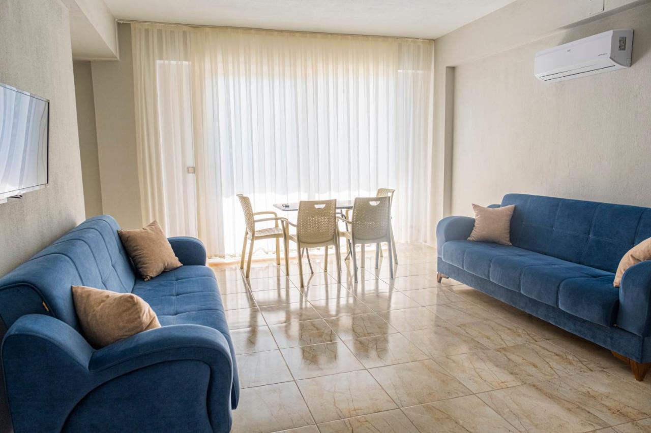 Olive Tree Apart Hotel Muğla Exterior foto